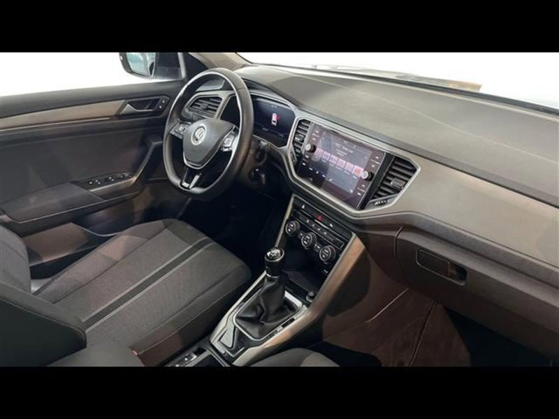 Volkswagen T-Roc usata a Firenze (10)