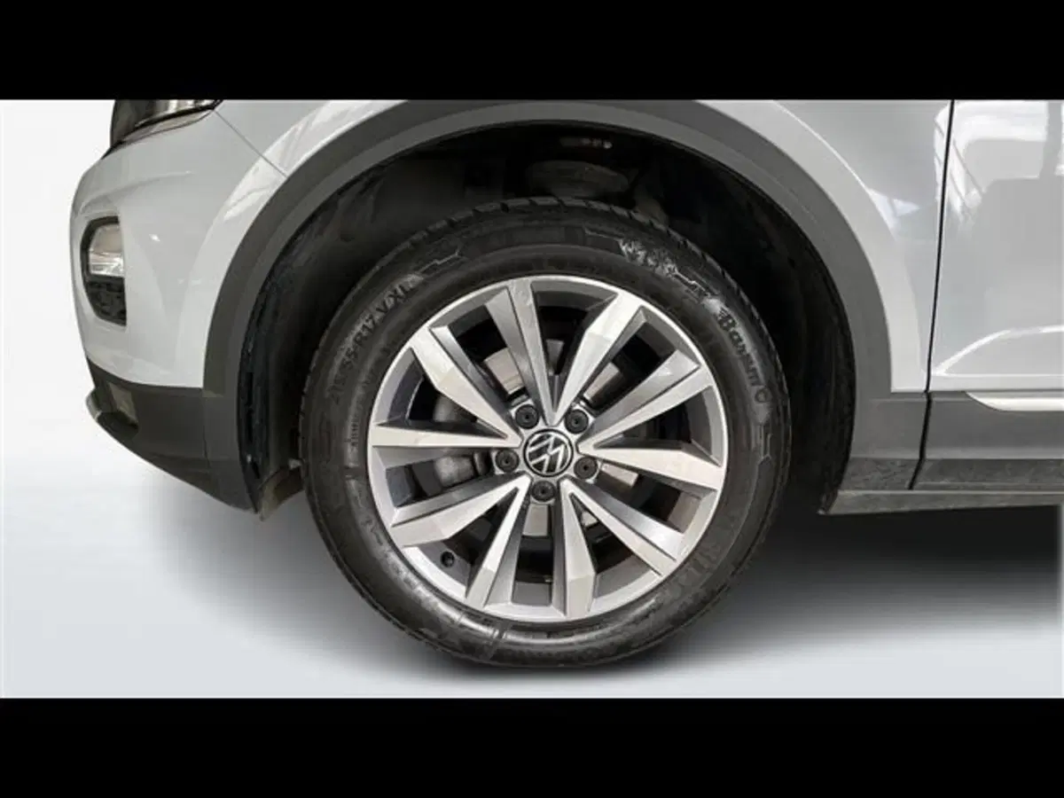 Volkswagen T-Roc usata a Firenze (14)