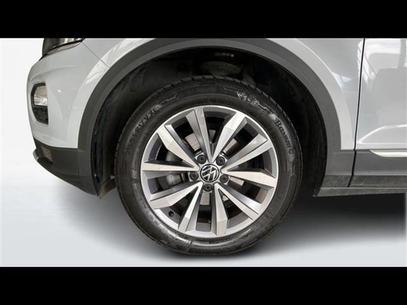 Volkswagen T-Roc usata a Firenze (14)