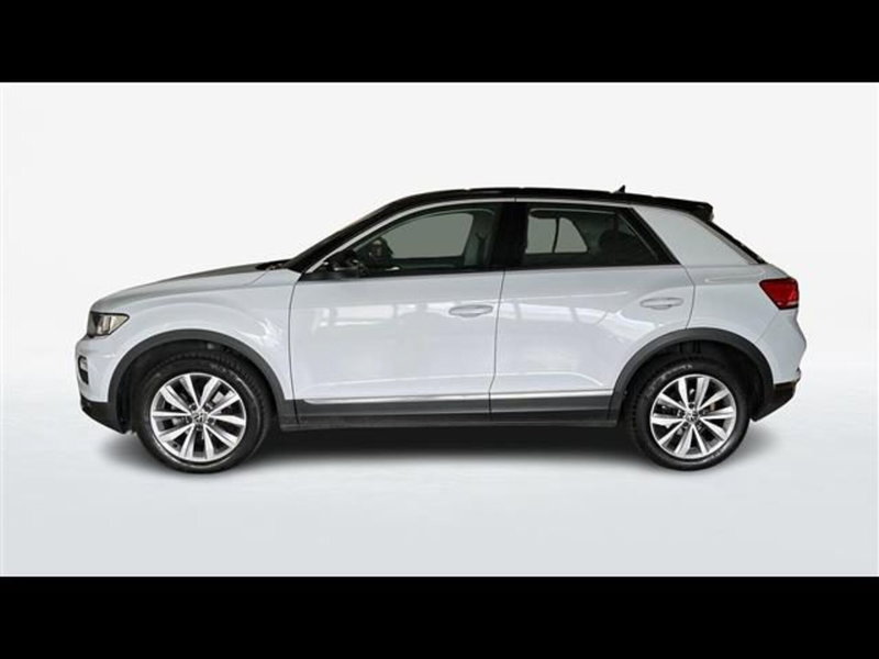 Volkswagen T-Roc usata a Firenze (2)