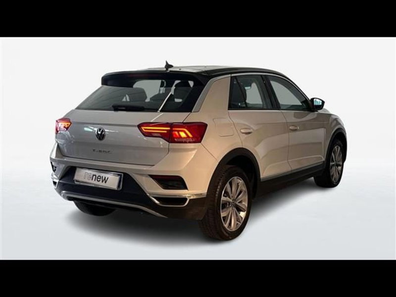 Volkswagen T-Roc usata a Firenze (3)
