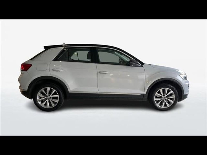 Volkswagen T-Roc usata a Firenze (4)