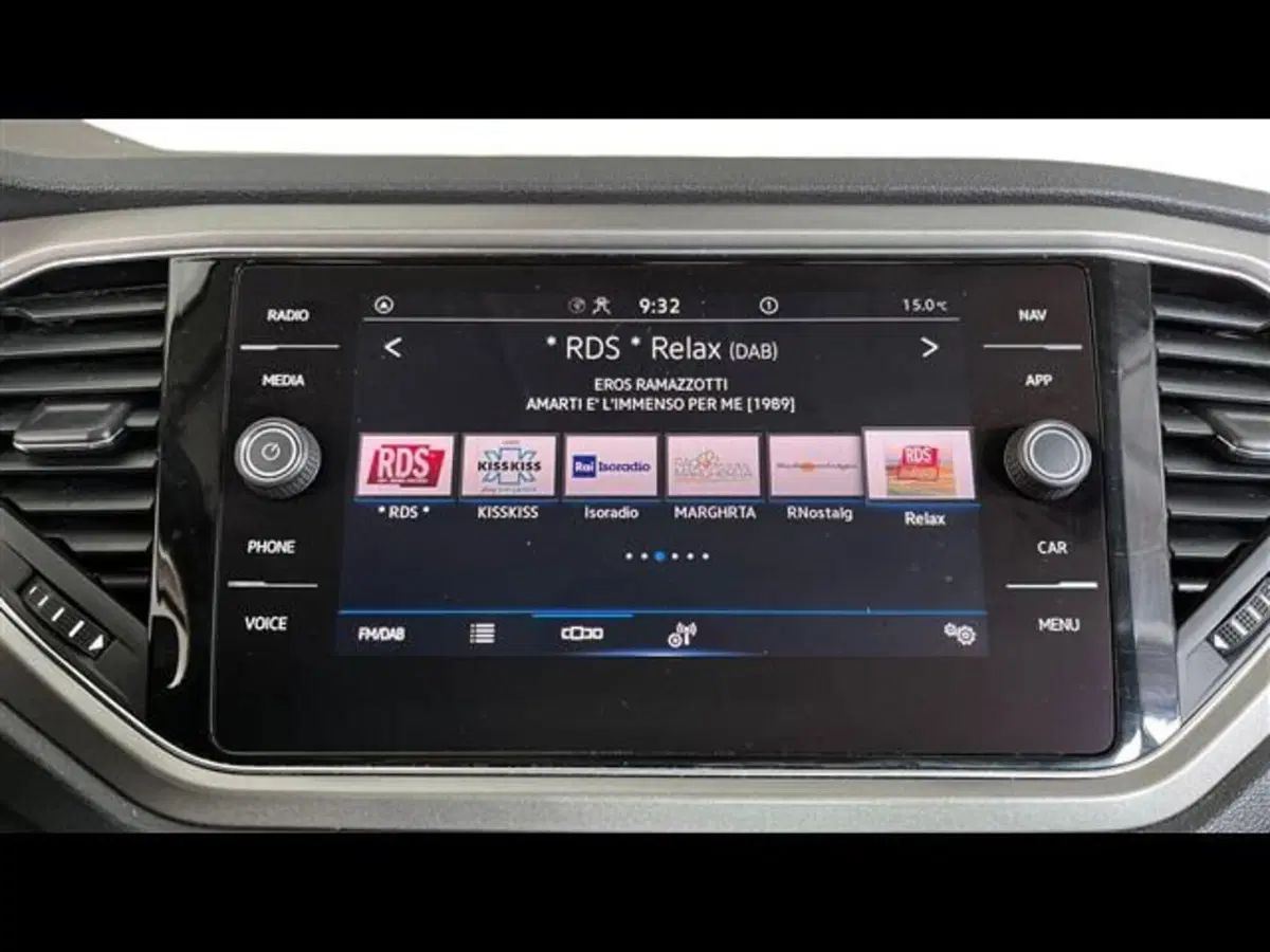 Volkswagen T-Roc usata a Firenze (5)