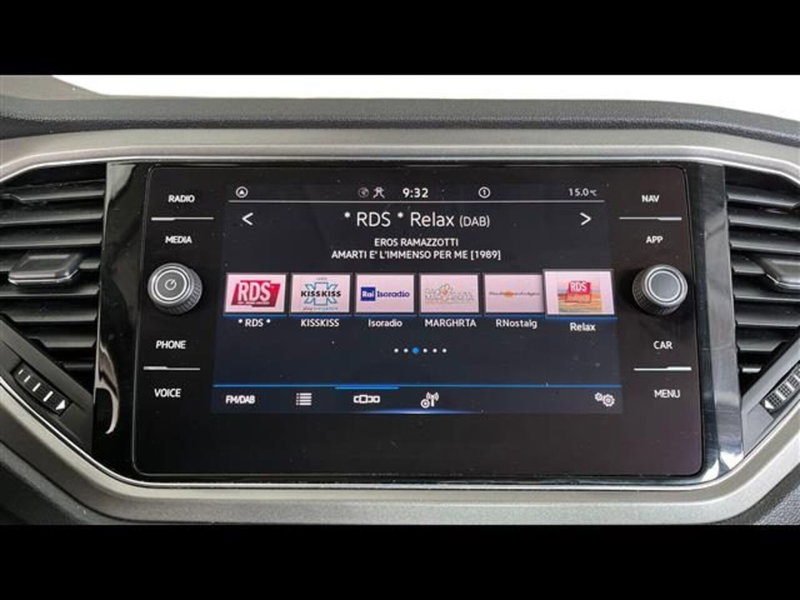 Volkswagen T-Roc usata a Firenze (5)