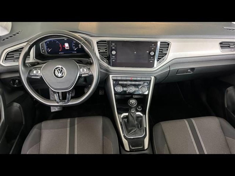 Volkswagen T-Roc usata a Firenze (6)