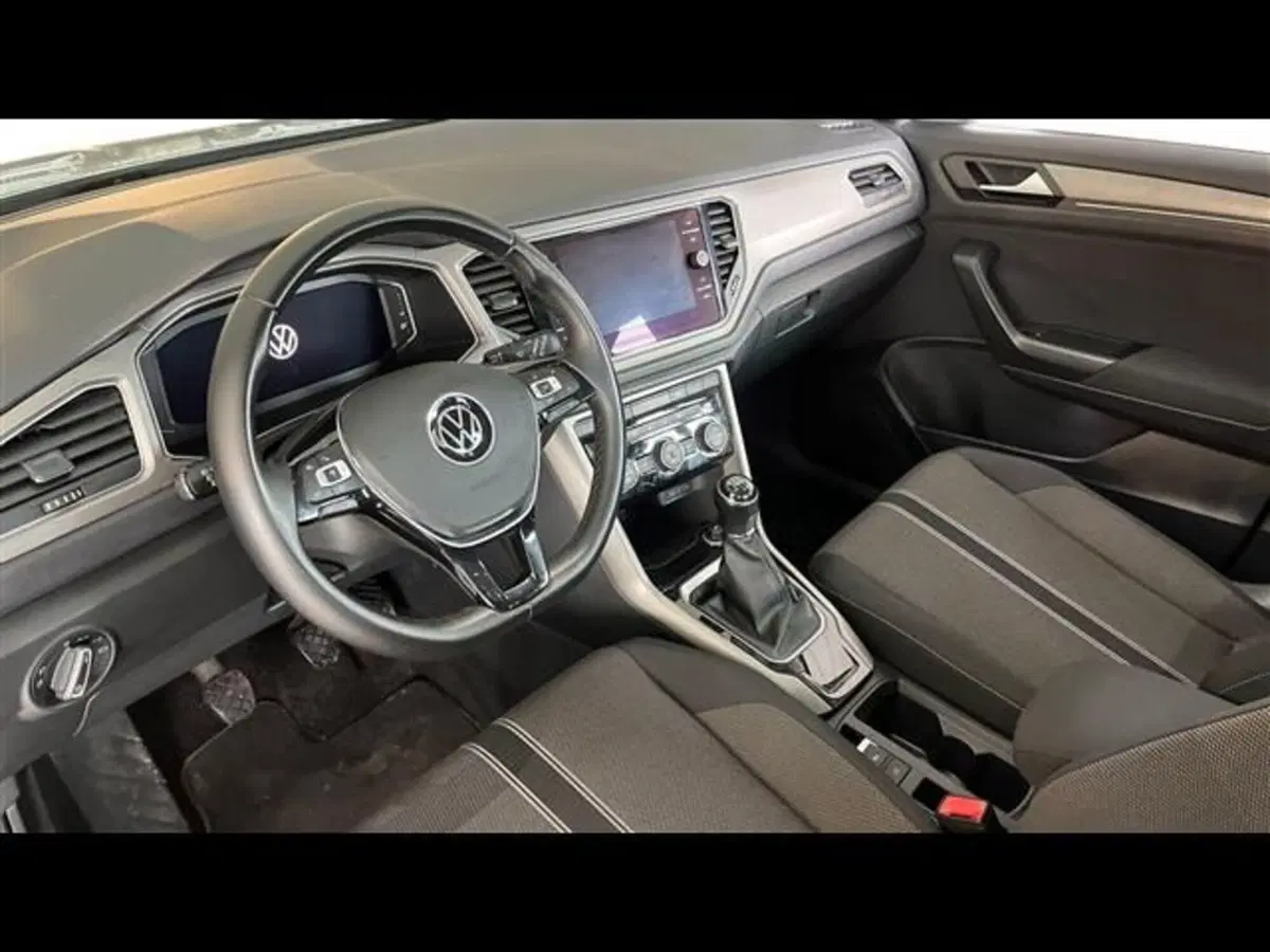 Volkswagen T-Roc usata a Firenze (9)