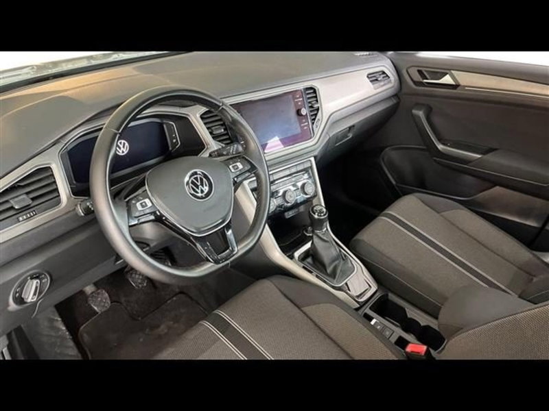 Volkswagen T-Roc usata a Firenze (9)