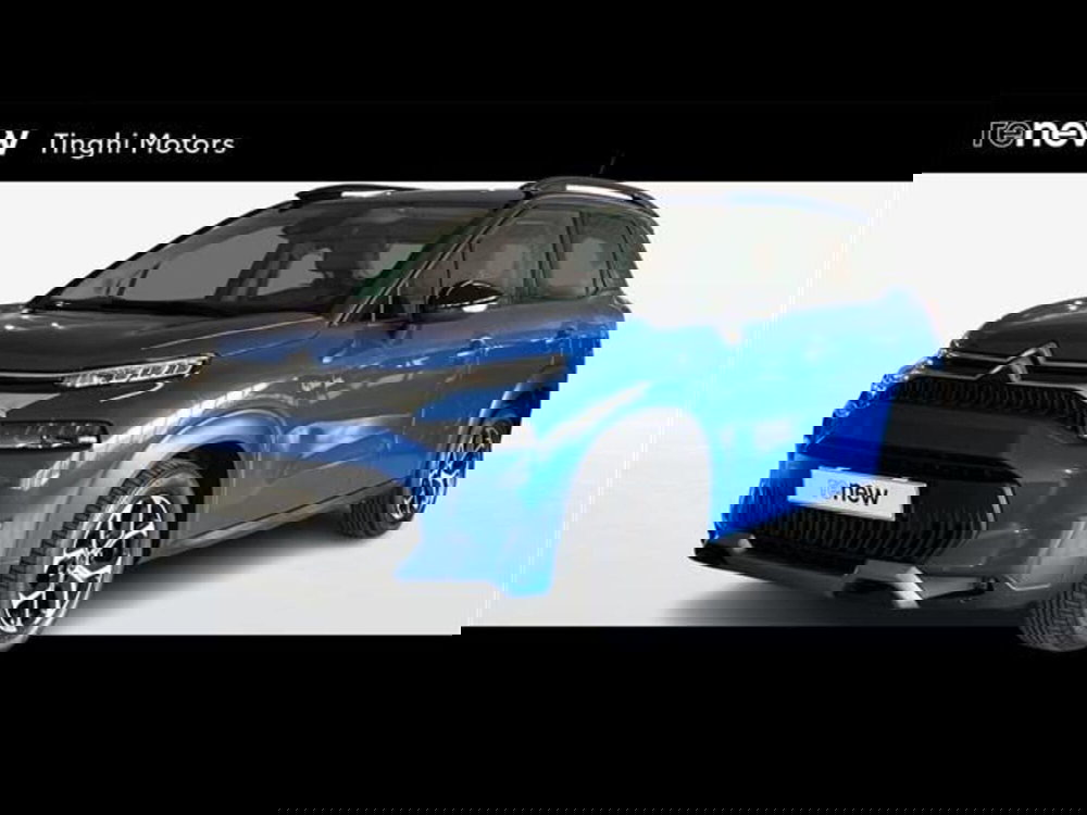 Citroen C3 Aircross usata a Firenze