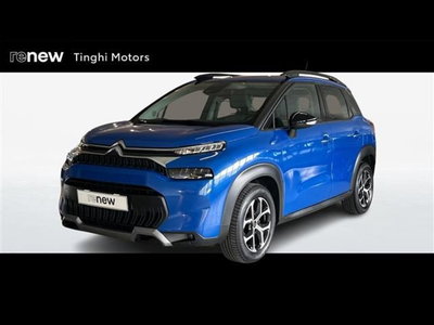 Citroen C3 Aircross BlueHDi 110 S&amp;S Shine Pack del 2022 usata a Empoli