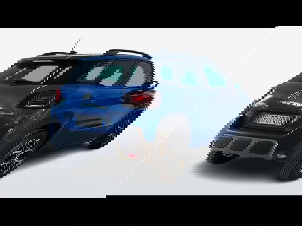 Citroen C3 Aircross usata a Firenze (3)