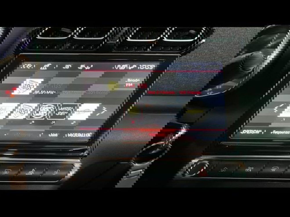 Citroen C3 Aircross usata a Firenze (6)