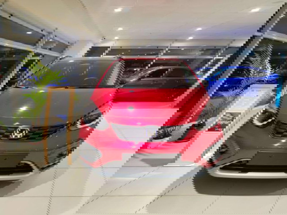 Honda Jazz nuova a Savona (3)