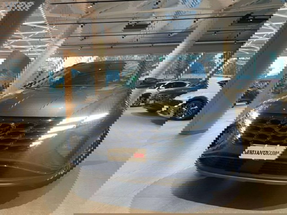 Hyundai Tucson usata a Milano