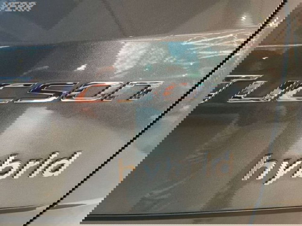 Hyundai Tucson usata a Milano (12)