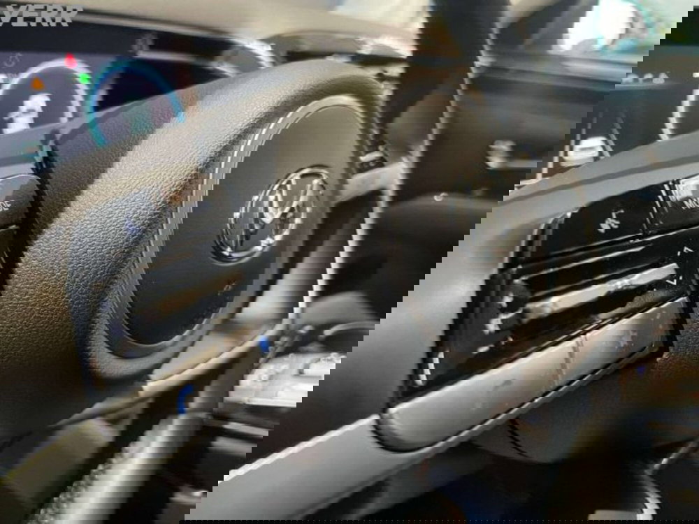 Hyundai Tucson usata a Milano (13)