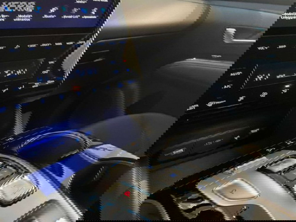 Hyundai Tucson usata a Milano (14)