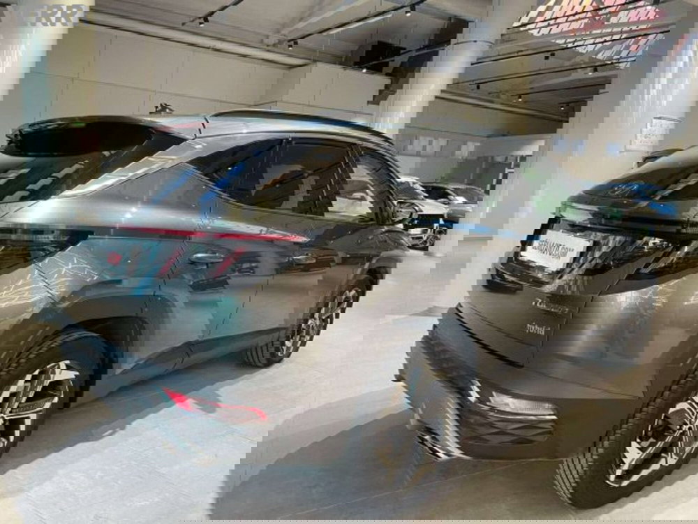 Hyundai Tucson usata a Milano (5)