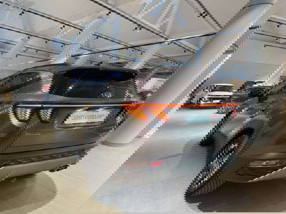 Hyundai Tucson usata a Milano (9)