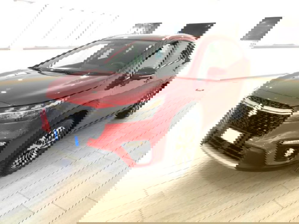 Suzuki S-Cross usata a Torino