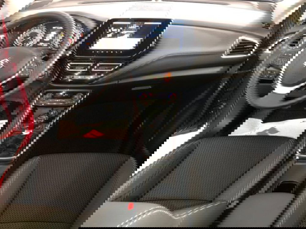 Suzuki S-Cross usata a Torino (11)