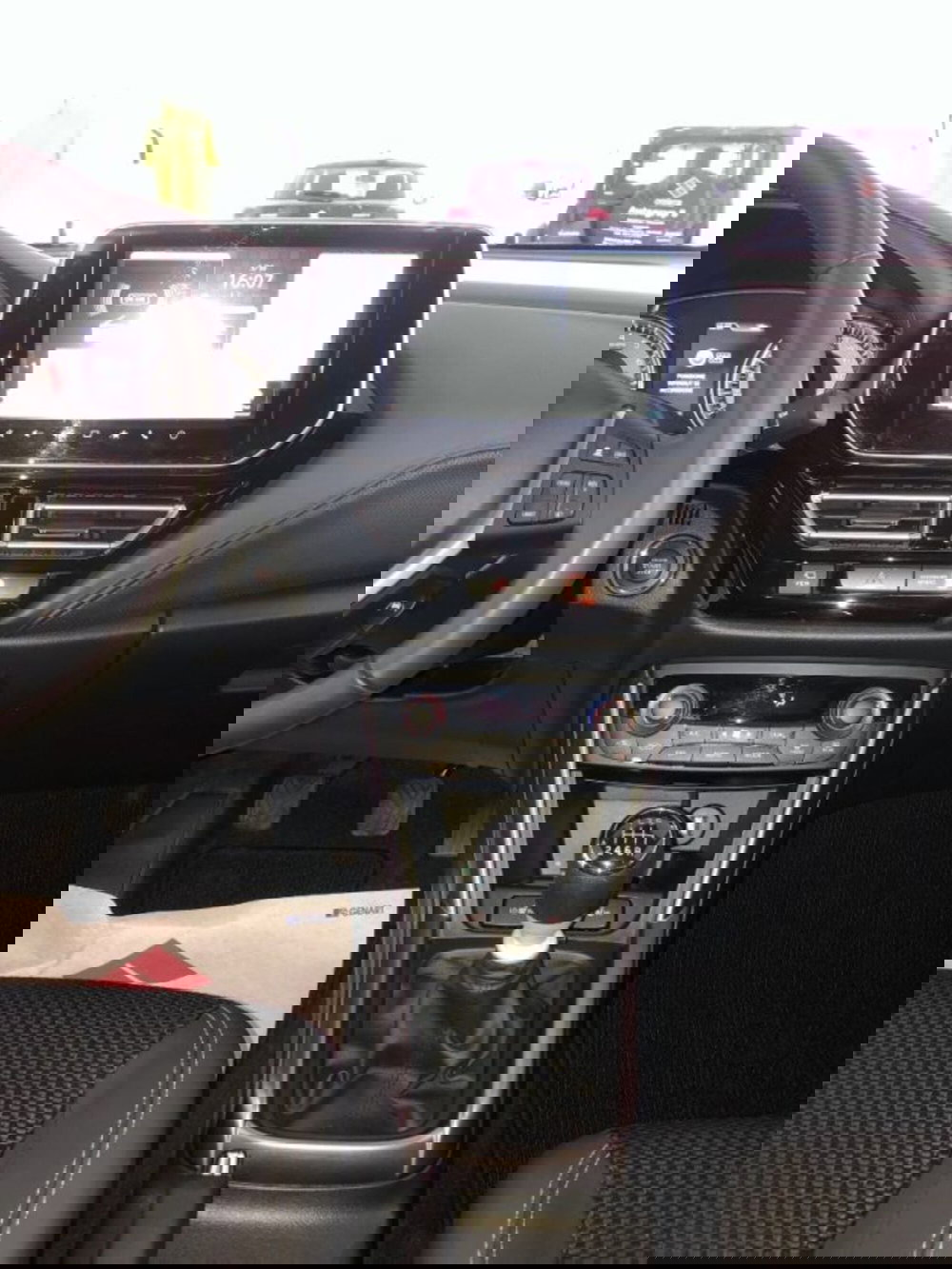 Suzuki S-Cross usata a Torino (12)