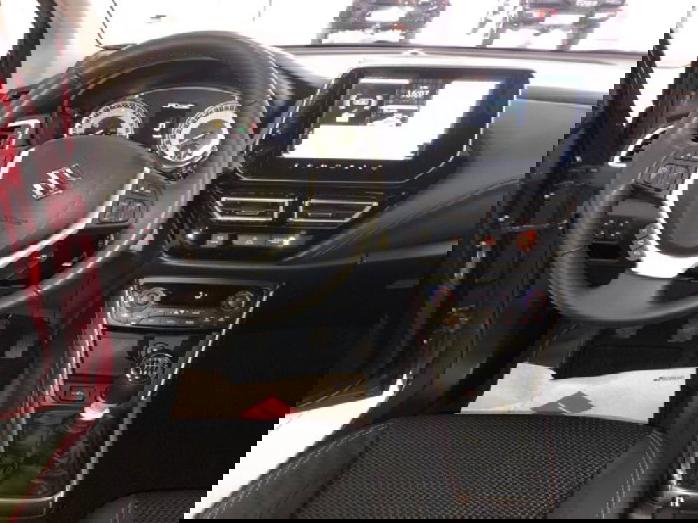 Suzuki S-Cross usata a Torino (13)