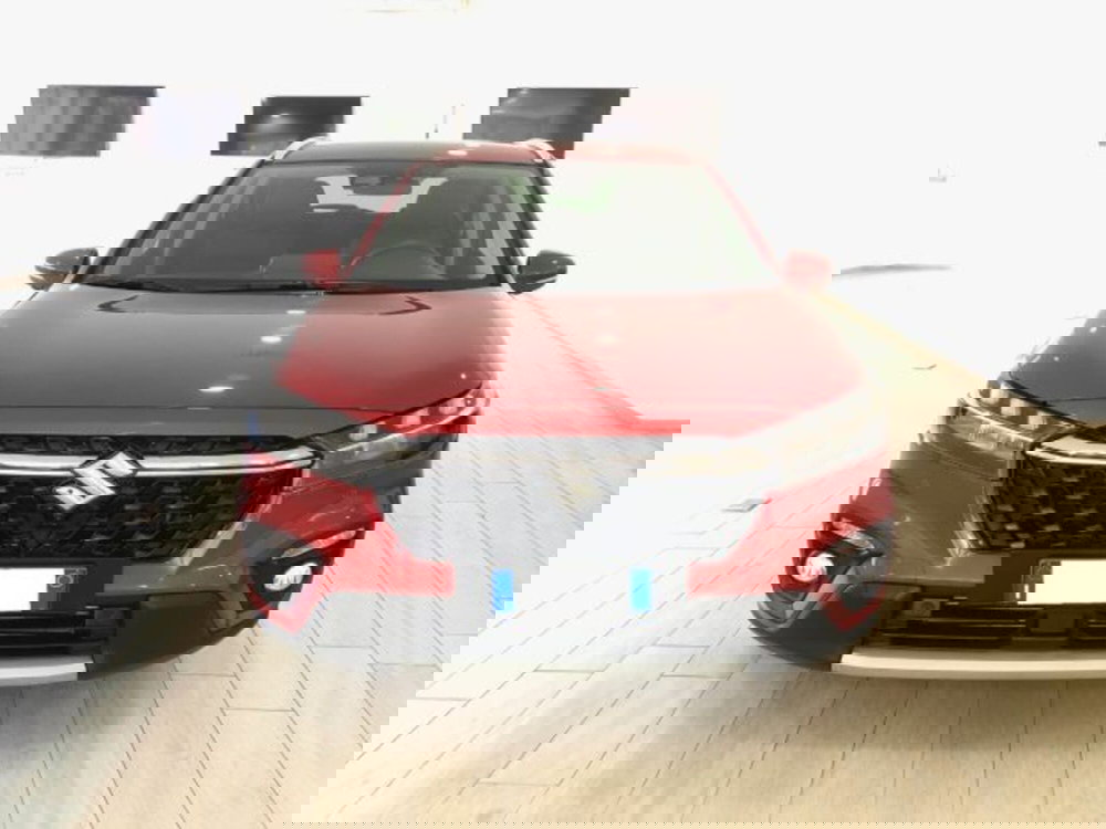 Suzuki S-Cross usata a Torino (2)