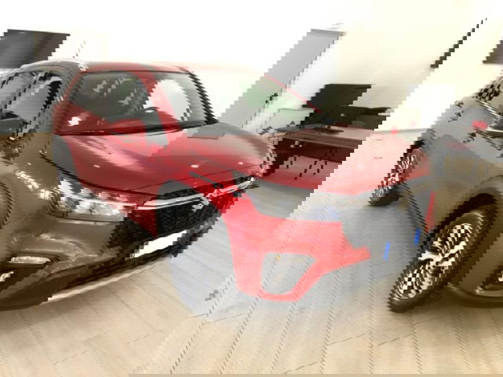 Suzuki S-Cross usata a Torino (3)