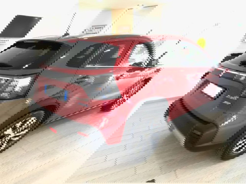 Suzuki S-Cross usata a Torino (4)