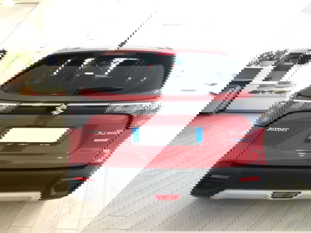 Suzuki S-Cross usata a Torino (5)