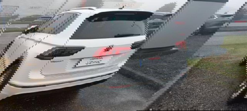 Volkswagen Tiguan usata a Udine (12)