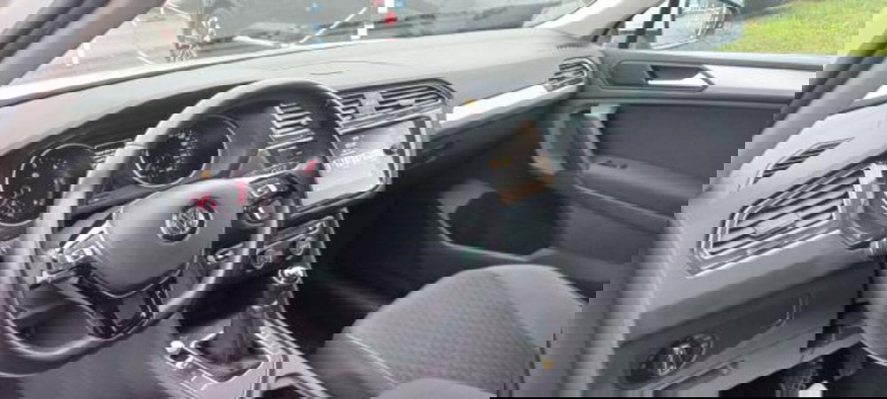 Volkswagen Tiguan usata a Udine (17)