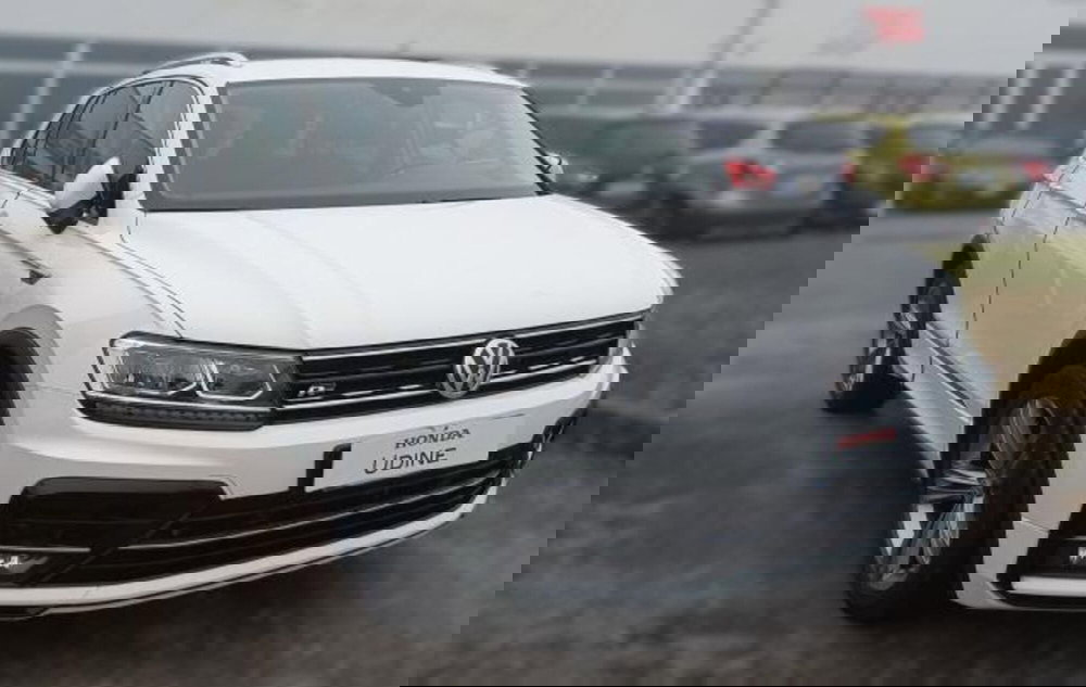 Volkswagen Tiguan usata a Udine (3)