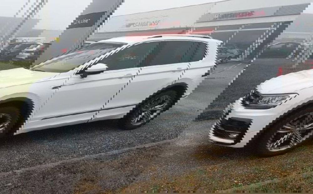 Volkswagen Tiguan usata a Udine (4)
