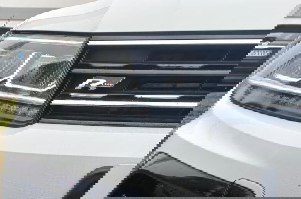 Volkswagen Tiguan usata a Udine (6)