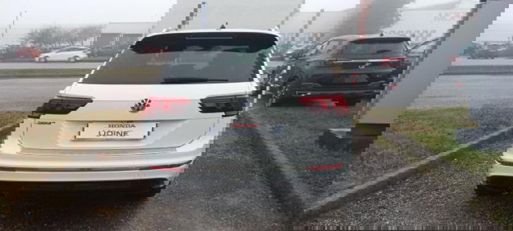 Volkswagen Tiguan usata a Udine (7)