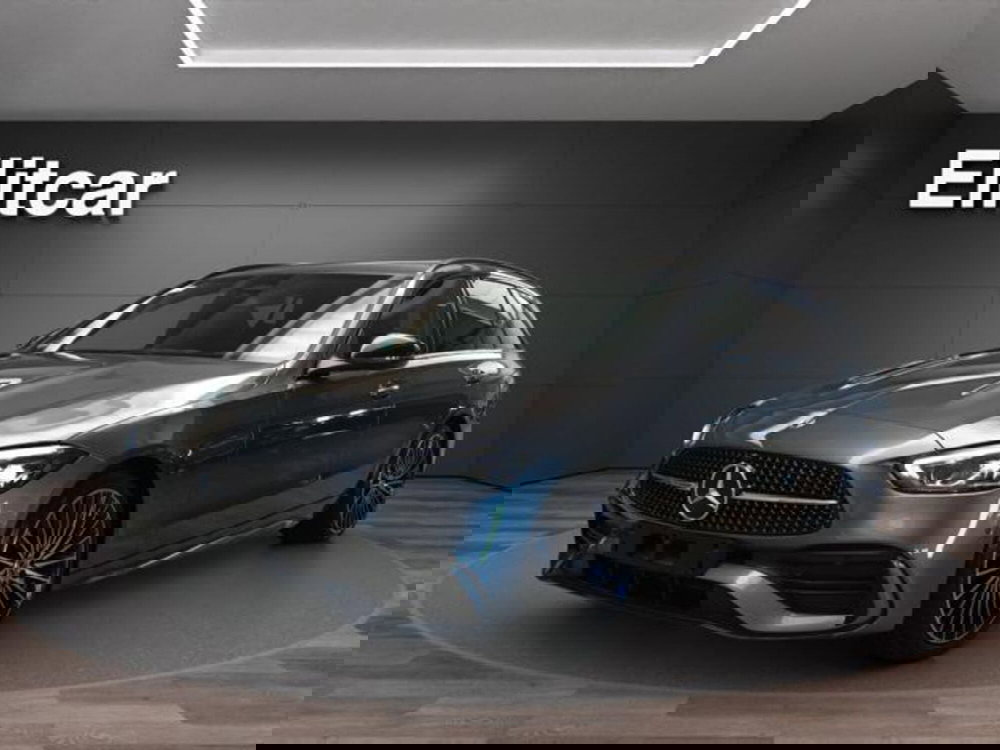 Mercedes-Benz Classe C Station Wagon usata a Milano