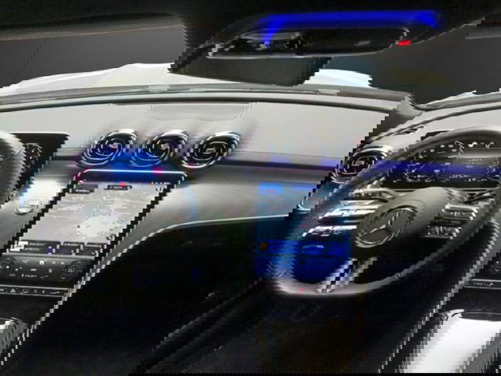 Mercedes-Benz Classe C Station Wagon usata a Milano (11)