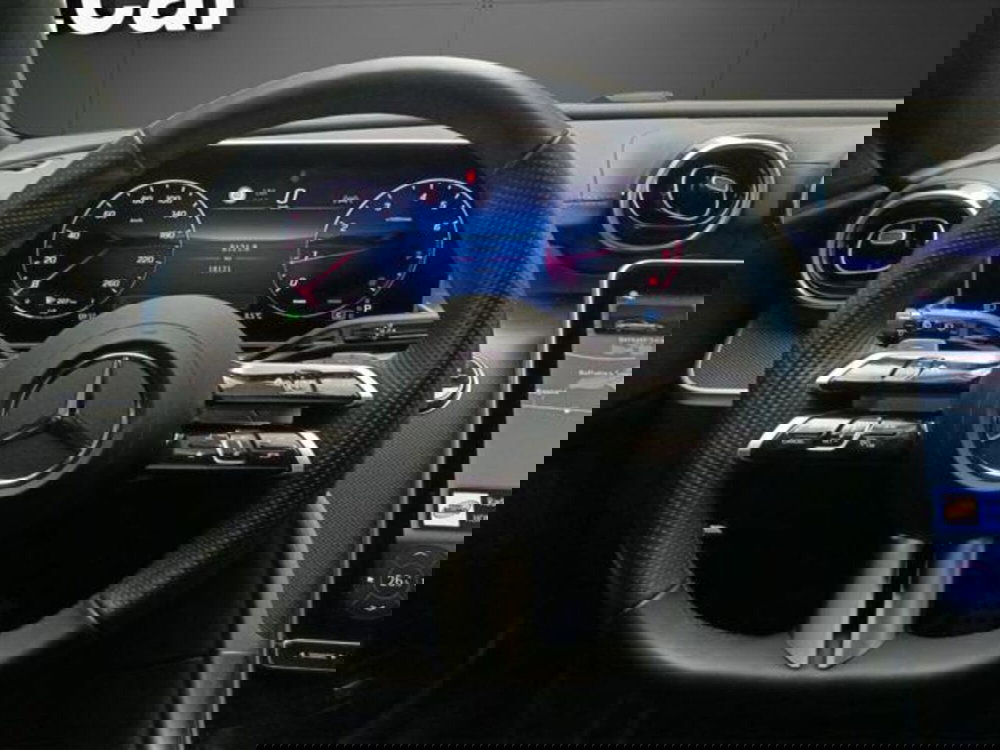 Mercedes-Benz Classe C Station Wagon usata a Milano (12)