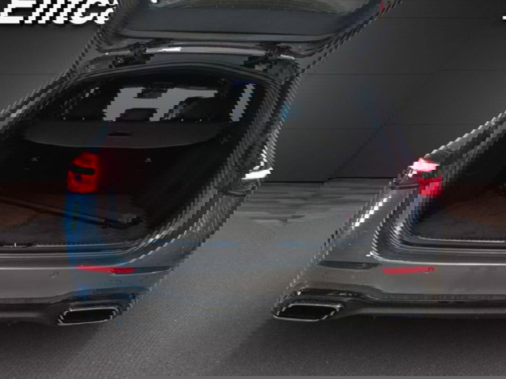 Mercedes-Benz Classe C Station Wagon usata a Milano (16)