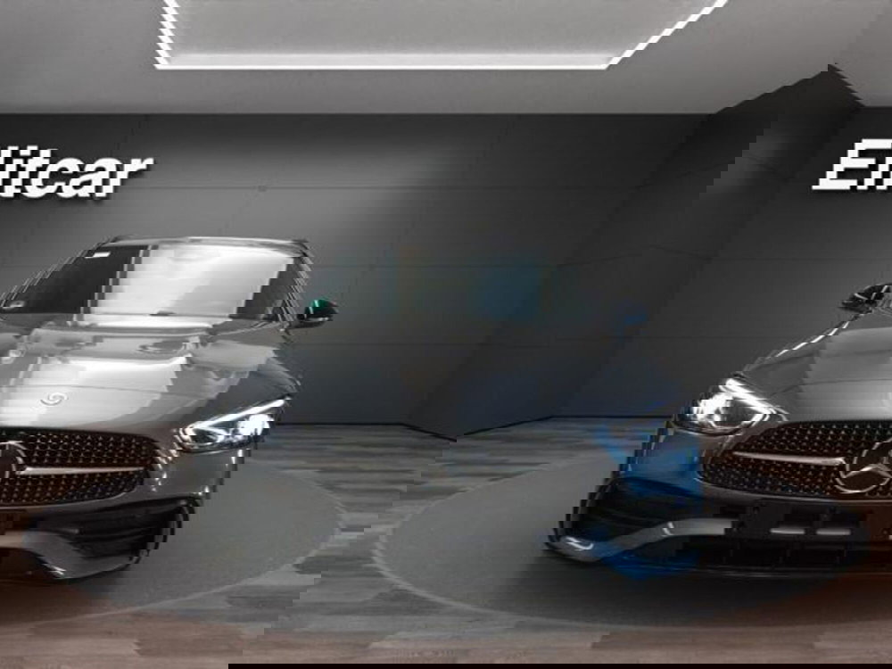 Mercedes-Benz Classe C Station Wagon usata a Milano (2)