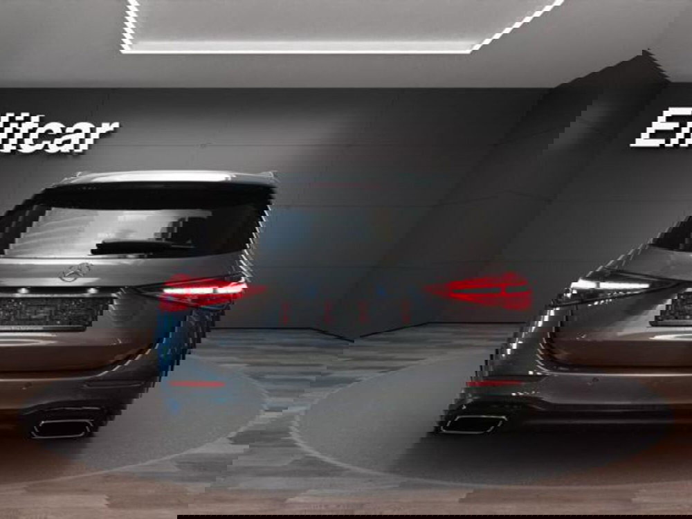 Mercedes-Benz Classe C Station Wagon usata a Milano (5)