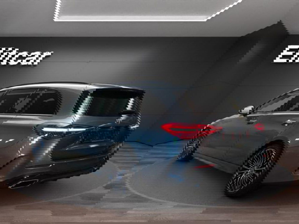 Mercedes-Benz Classe C Station Wagon usata a Milano (6)