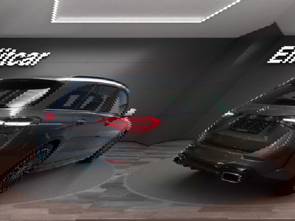 Mercedes-Benz Classe C Station Wagon usata a Milano (8)