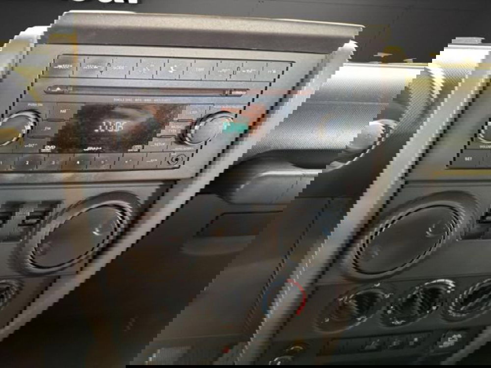 Jeep Wrangler Unlimited usata a Milano (13)