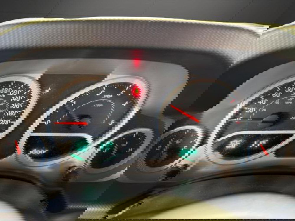 Jeep Wrangler Unlimited usata a Milano (7)