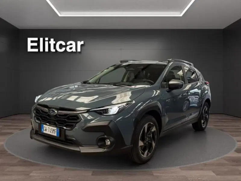 Subaru Crosstrek usata a Milano