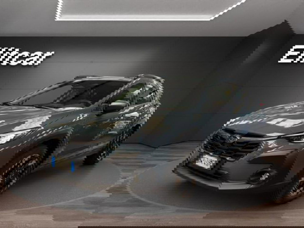 Subaru Crosstrek usata a Milano