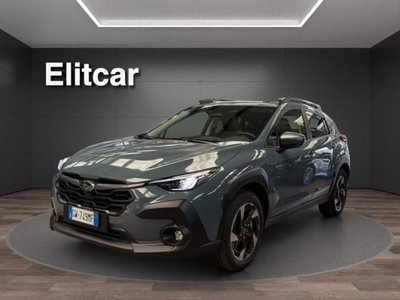 Subaru Crosstrek 2.0i e-boxer Premium del 2024 usata a Magenta