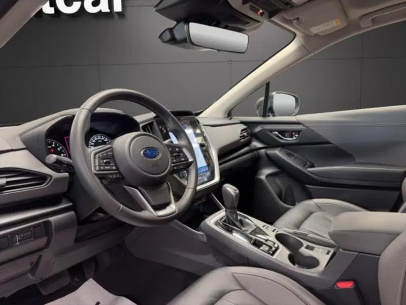 Subaru Crosstrek usata a Milano (10)
